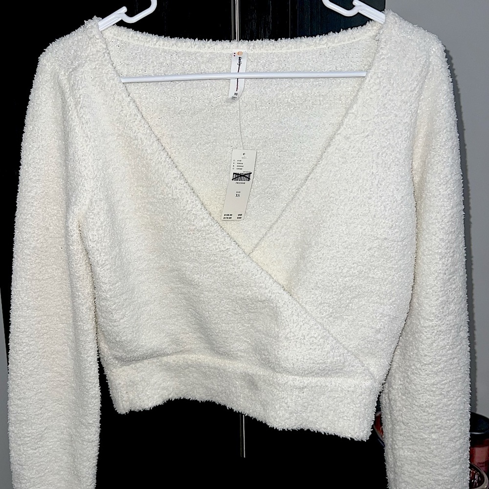 Anthropologie Daily Practice Top